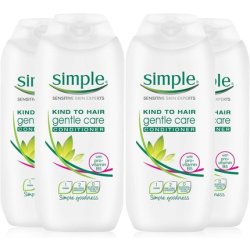 Simple Kind to Hair Gentle Care Conditioner 200ml