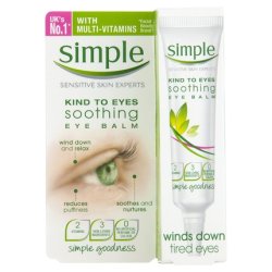 Simple Kind to Eyes Balm 20ml