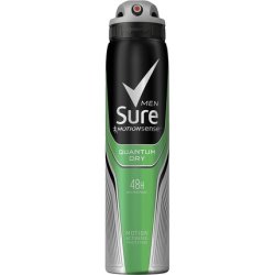 Sure Cotton Dry 48h Protection Anti-Perspirant Aerosol Deodorant 250ml