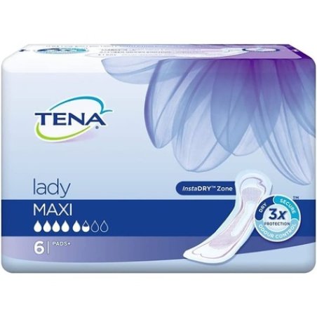 Tena Lady Maxi Pads