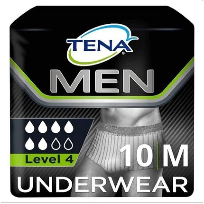 TENA Men Premium Fit Level 4 Medium