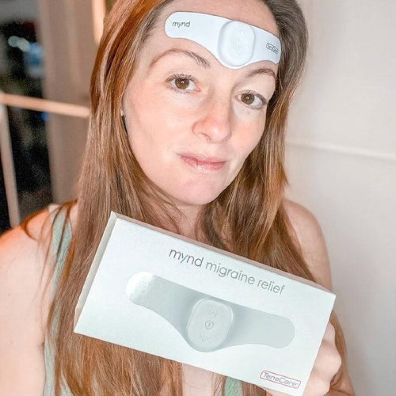 TensCare Mynd for Migraine