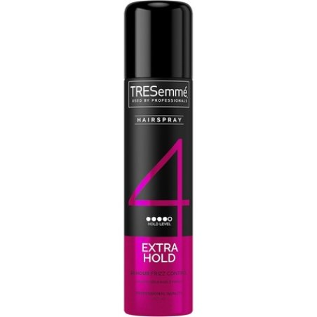 Tresemm Extra Hold Hairspray 24hour Frizz Control For A Smooth Finish 250ml