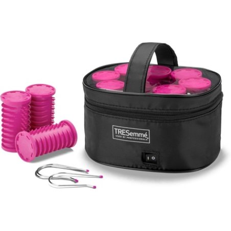 TRESemme 32mm Volume Rollers Pink 3039U