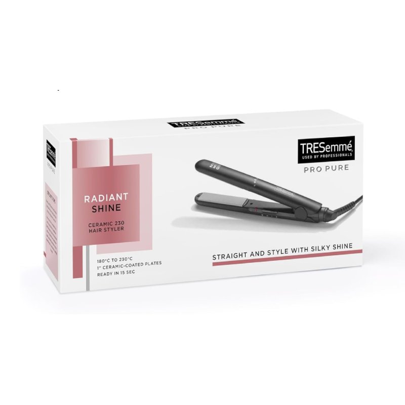 Tresemme Radiant Shine Ceramic 230 Straightener