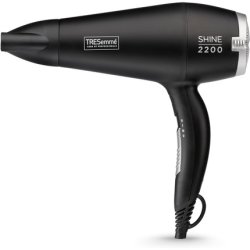 TRESemme Smooth & Shine Power 2200W Hair Dryer Ionic Lightweight Fast Drying Stand Alone Single