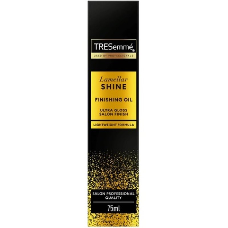 Tresemme Lamellar Shine Finishing Hair Oil with Patented Lamellar Technology