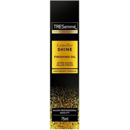 Tresemme Lamellar Shine Finishing Hair Oil with Patented Lamellar Technology