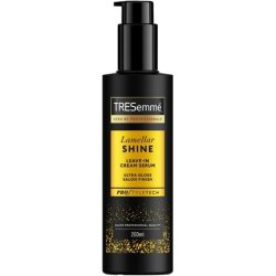 Tresemme Lamellar Shine Leave-In Cream Hair Serum with Patented Lamellar Technology