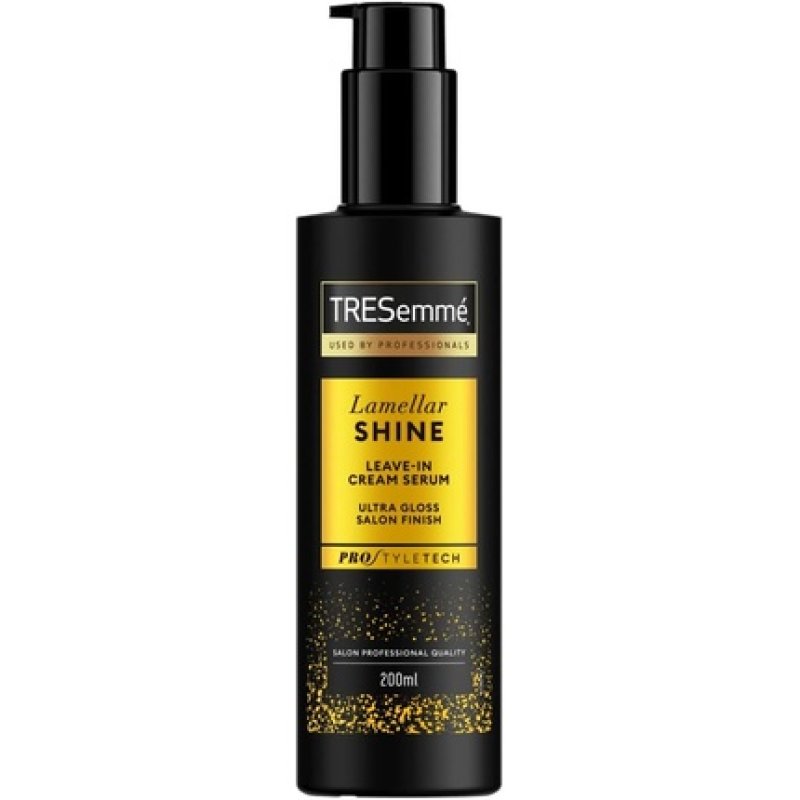 Tresemme Lamellar Shine Leave-In Cream Hair Serum with Patented Lamellar Technology