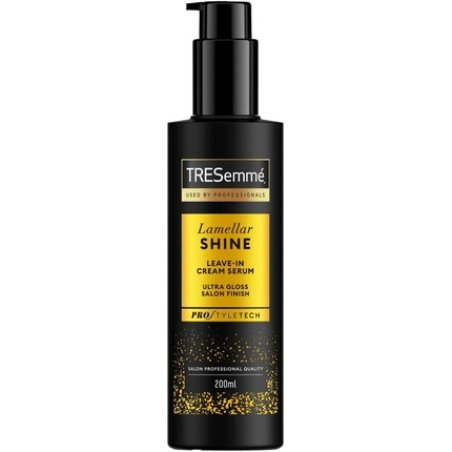Tresemme Lamellar Shine Leave-In Cream Hair Serum with Patented Lamellar Technology