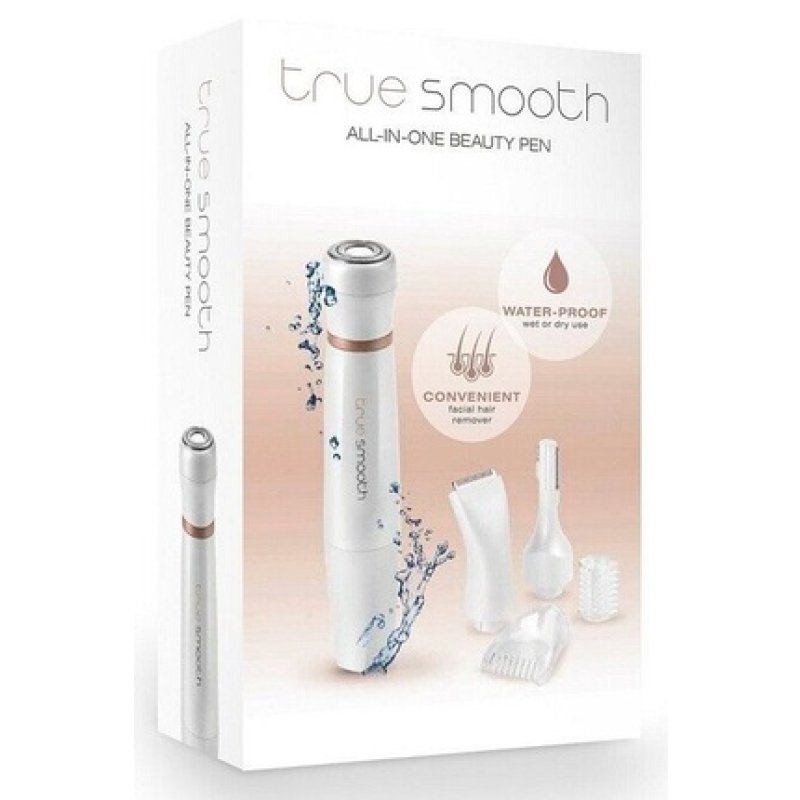 BaByliss True Smooth All-in-One Beauty Pen Hair Removal
