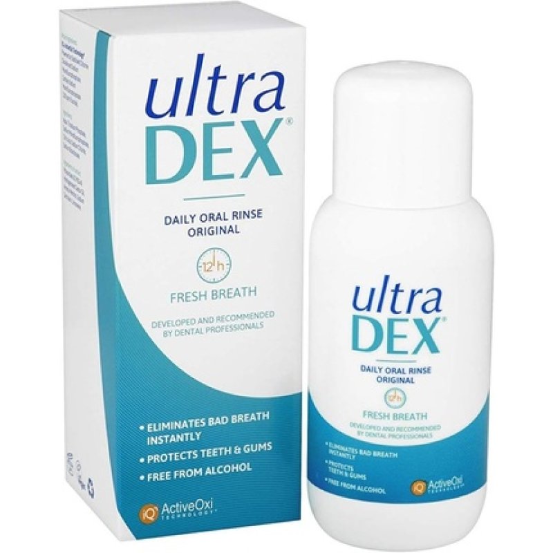 UltraDex Daily Oral Rinse 250ml