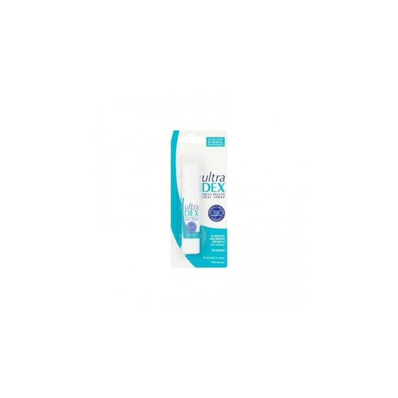 Laboratorios Vias Ultradex Fresh Breath Spray 9ml