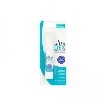 Laboratorios Vias Ultradex Fresh Breath Spray 9ml
