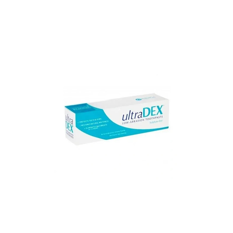Activeoxi Activeoxi Ultradex Low Abrasion Toothpaste 75ml