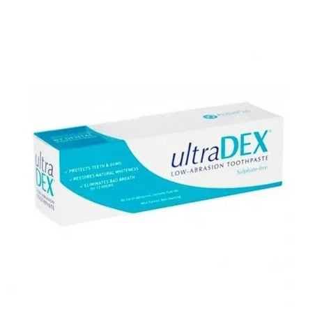Activeoxi Activeoxi Ultradex Low Abrasion Toothpaste 75ml
