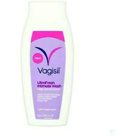 Vagisil Ultra Fresh Intimate Wash 250ml