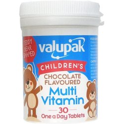 Valupak Multi Vitamin Chewable 100g