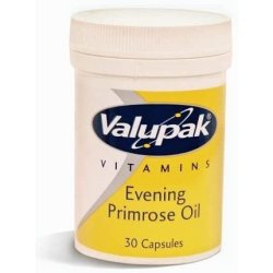 Valupak Epo 500mg Capsules