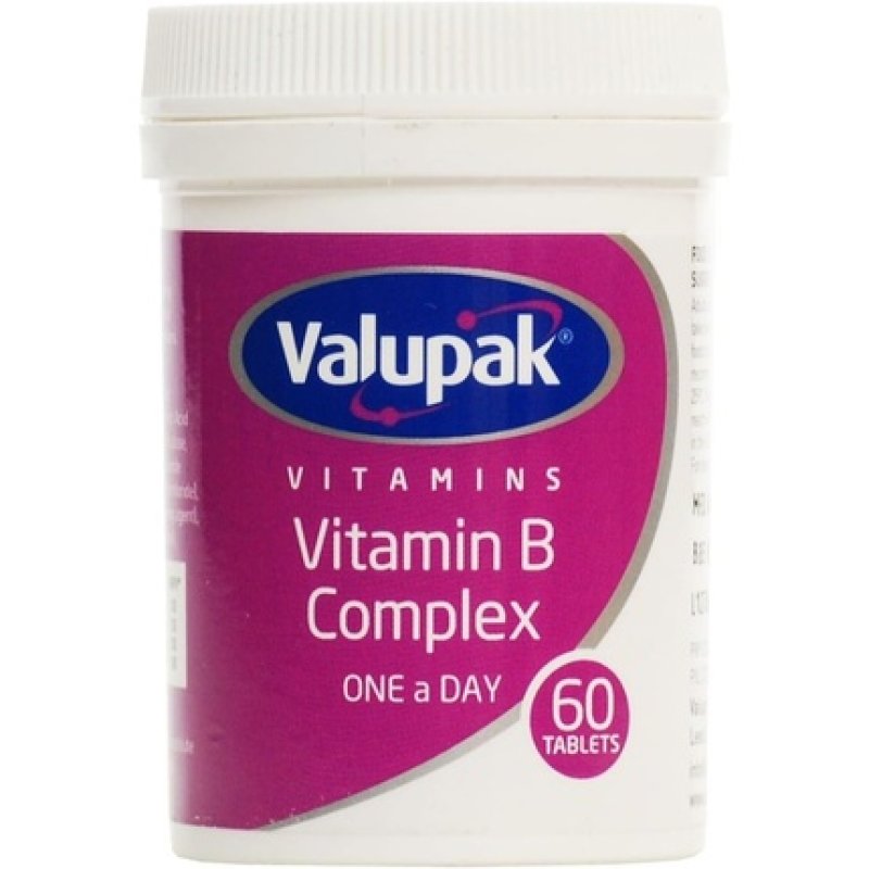 Valupak Vit B Tablets
