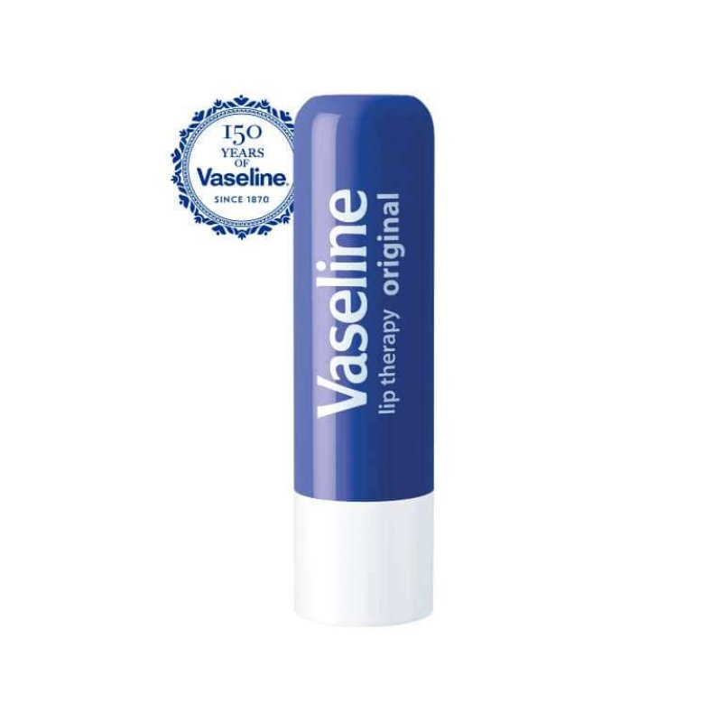 Vaseline Lip Therapy Original Lip Balm 4g
