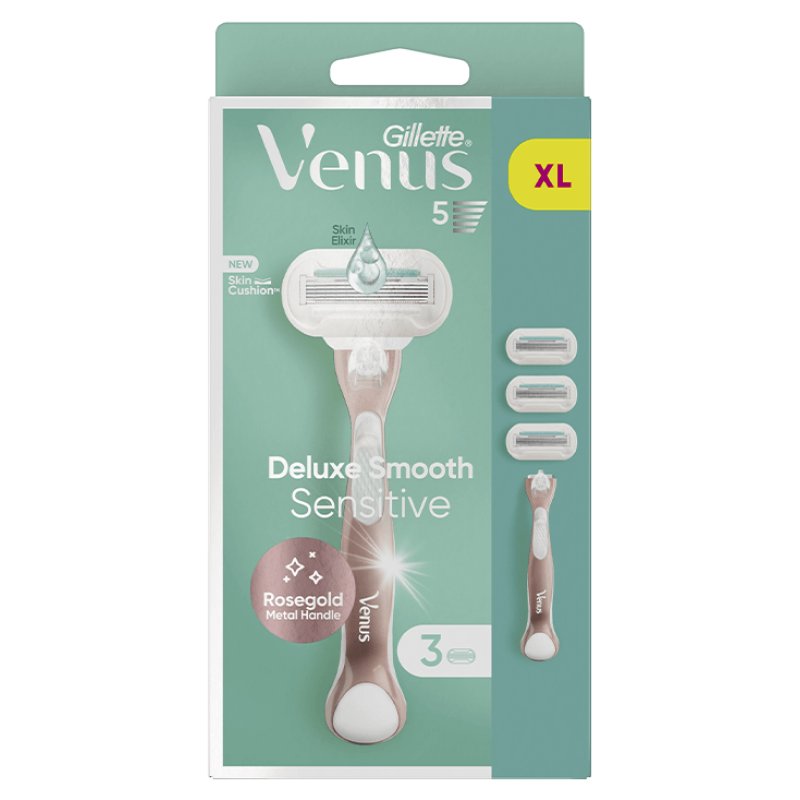 Gillette Venus Deluxe Smooth Sensitive