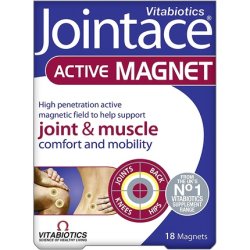 Vitabiotics Jointace 18 Magnets 59g