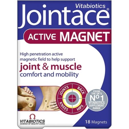 Vitabiotics Jointace 18 Magnets 59g