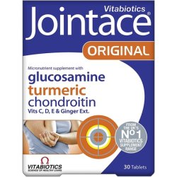 Vitabiotics Jointace Original 30 Tablets 59g