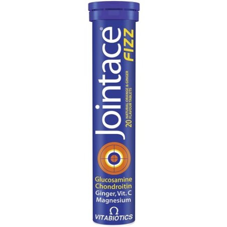 Vitabiotics Jointace Fizz Effervescent Tablets 20