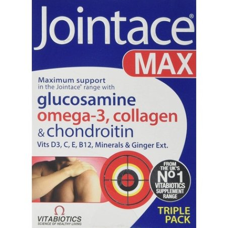 Jointace Vitabiotics Max 84 Tablets