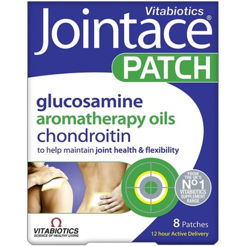 Vitabiotics Jointace Patch 8 Patches 900g