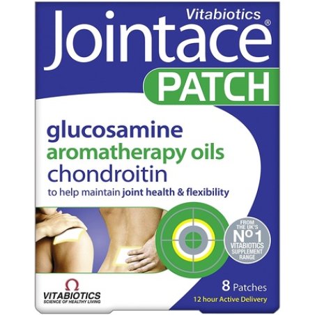 Vitabiotics Jointace Patch 8 Patches 900g