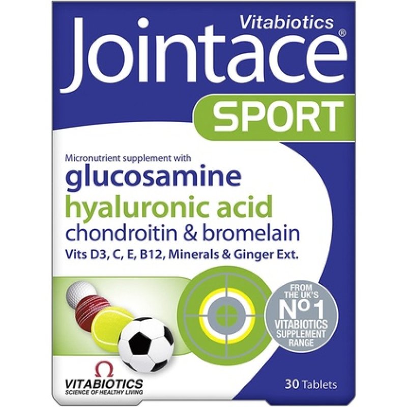 Vitabiotics Jointace Sport 30 Capsules