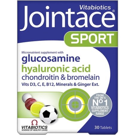Vitabiotics Jointace Sport 30 Capsules