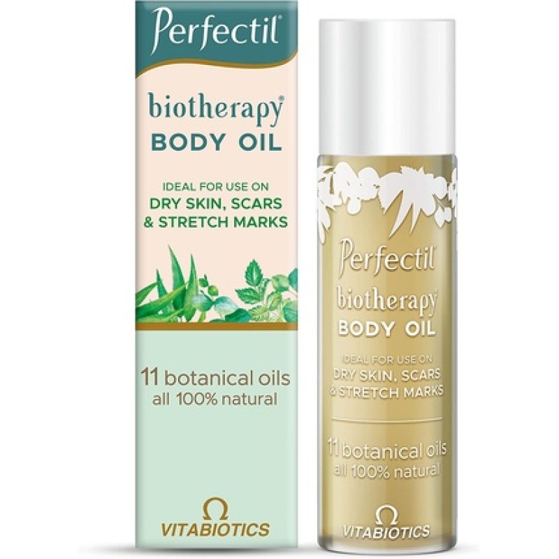 Perfectil Biotherapy Body Oil 125ml