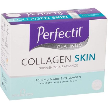 Vitabiotics Perfectil Collagen Skin 10 Beauty Drinks 500ml