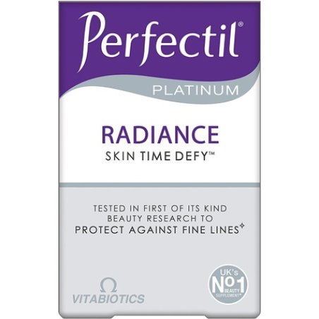 Vitabiotics Perfectil Platinum 30 Tablets