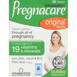 Pregnacare Original 90 Tablets
