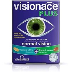 Visionace Max 56 Tablets/Capsules