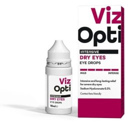 Intensive Dry Eyes Eye Drops Advanced Relief for Severe Dry Eyes