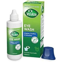 Vizulize Eye Wash 100ml