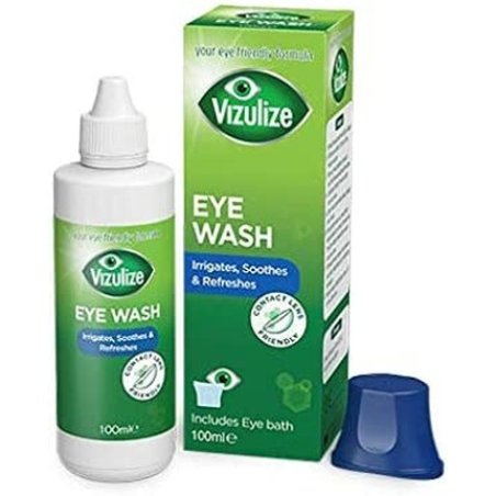 Vizulize Eye Wash 100ml