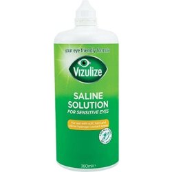 Vizulize Saline 360ml