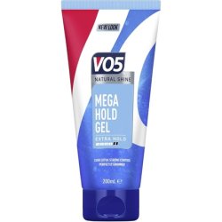 Vo5 Mega Hold Styling Gel 200ml