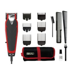 Wahl [802] Afro Baldfader Plus Corded Clipper Set