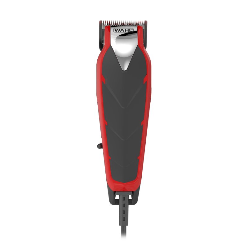 Wahl Baldfader Plus Ultra Close Cut Noir, Rouge 6