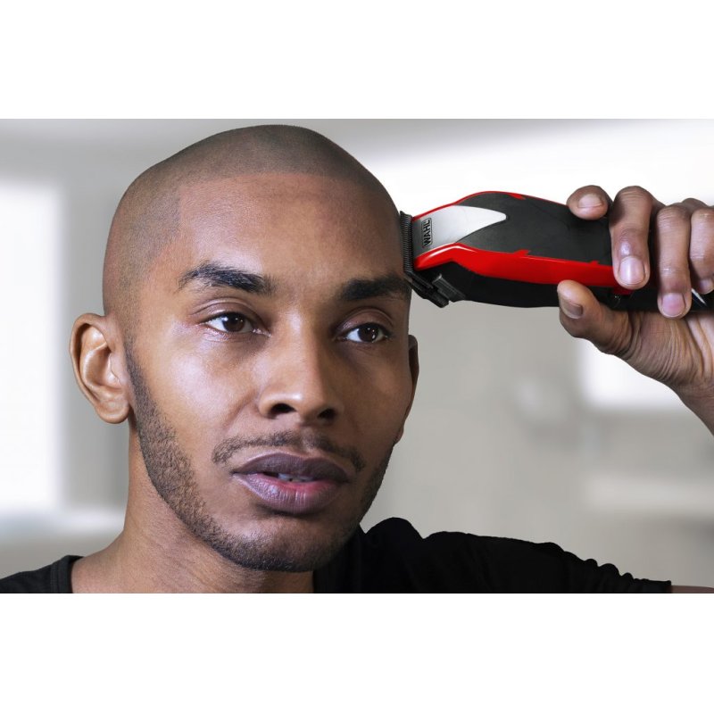 Wahl [802] Afro Baldfader Plus Corded Clipper Set