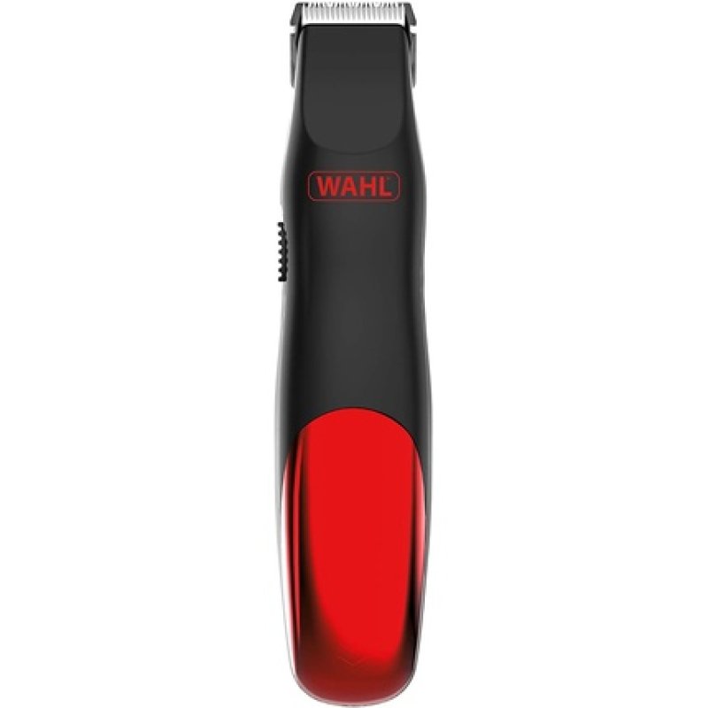 Wahl Bump Prevent Battery Trimmer and Shaver for Men with High Carbon Steel Blades